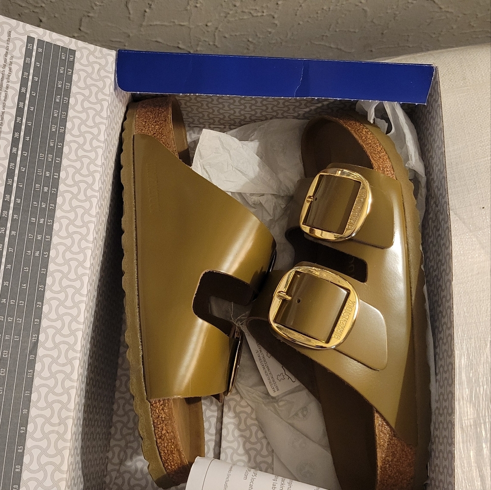 Birkenstock Arizona Big Buckle